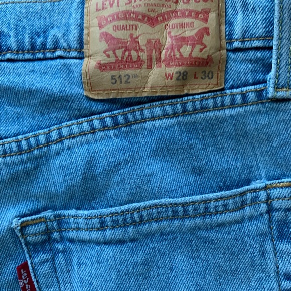512 Levi jeans *open to offers* - Picture 6 of 6
